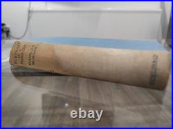 Antique / Vintage Book Portrait in a Mirror, By Charles Morgan, 1936