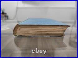 Antique / Vintage Book Portrait in a Mirror, By Charles Morgan, 1936