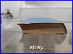 Antique / Vintage Book Portrait in a Mirror, By Charles Morgan, 1936