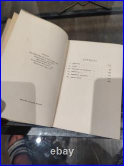 Antique / Vintage Book Portrait in a Mirror, By Charles Morgan, 1936