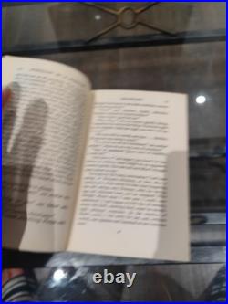 Antique / Vintage Book Portrait in a Mirror, By Charles Morgan, 1936