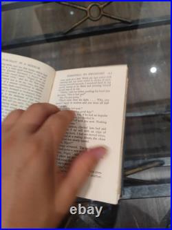 Antique / Vintage Book Portrait in a Mirror, By Charles Morgan, 1936