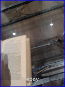 Antique / Vintage Book Portrait in a Mirror, By Charles Morgan, 1936