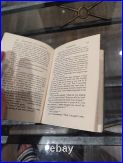 Antique / Vintage Book Portrait in a Mirror, By Charles Morgan, 1936