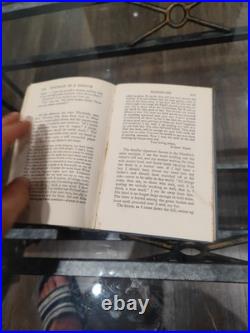 Antique / Vintage Book Portrait in a Mirror, By Charles Morgan, 1936