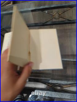 Antique / Vintage Book Portrait in a Mirror, By Charles Morgan, 1936