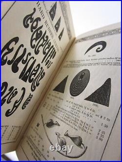 Antique Vintage Catalogue of Keuffel & Esser Co. (paperback) 1906