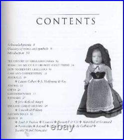 Antique & Vintage Celluloid Doll Ref ID Book Kruse Etc
