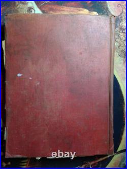 Antique/Vintage Clarke & Stuart Company Stationers Catalogue