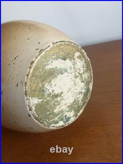 Antique Vintage Doulton Lambeth Jug Vase Ewer 1880s Stoneware Pitcher Retro Mcm