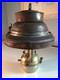 Antique Vintage English BULPITT & SONS Nautical MARITIME TRAWLER SHIP LANTERN