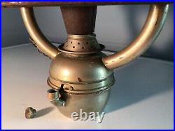 Antique Vintage English BULPITT & SONS Nautical MARITIME TRAWLER SHIP LANTERN