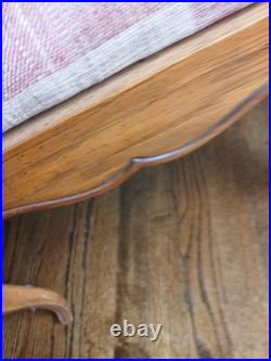 Antique Vintage English Handled Galvanized Metal Well Water Bucket Farm Decor