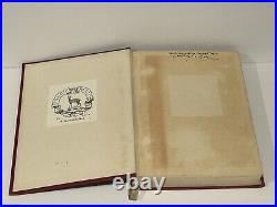 Antique Vintage Old English Household Life Gertrude Jekyll RARE FIRST PRINT 1925