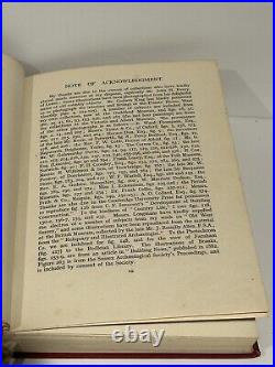 Antique Vintage Old English Household Life Gertrude Jekyll RARE FIRST PRINT 1925