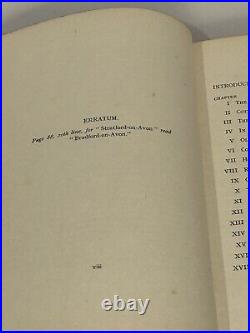 Antique Vintage Old English Household Life Gertrude Jekyll RARE FIRST PRINT 1925