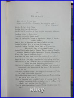 Antique & Vintage Polam Hall School Year Books By Kent & Skerne 1917-1955