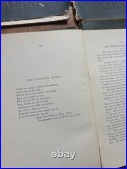 Antique & Vintage Polam Hall School Year Books By Kent & Skerne 1917-1955