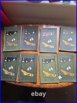 Antique & Vintage Polam Hall School Year Books By Kent & Skerne 1917-1955