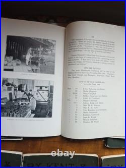 Antique & Vintage Polam Hall School Year Books By Kent & Skerne 1917-1955