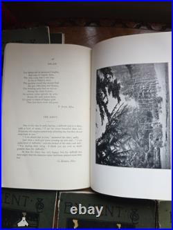 Antique & Vintage Polam Hall School Year Books By Kent & Skerne 1917-1955