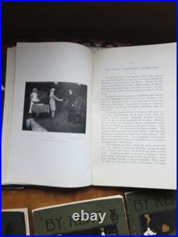 Antique & Vintage Polam Hall School Year Books By Kent & Skerne 1917-1955