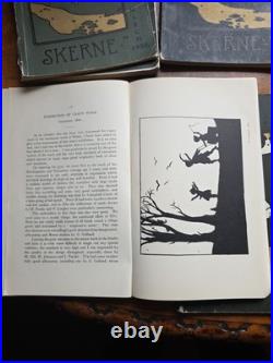 Antique & Vintage Polam Hall School Year Books By Kent & Skerne 1917-1955