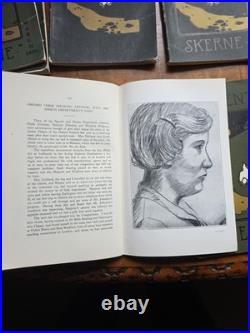 Antique & Vintage Polam Hall School Year Books By Kent & Skerne 1917-1955