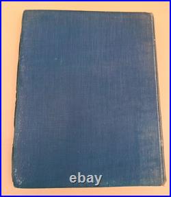 Antique Vintage Scrap-book Handmade Hardback Paper Ephemera