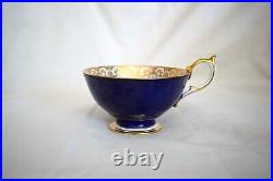 Antique/ Vintage Teacup Aynsley England, Fine English, Bone China, Gold Foil