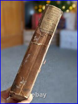 Antique Vintage year 1833 Book Dr Lardners Cabinet Cyclopedia History London