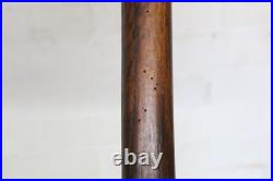 Antique Wooden Malt Shovel Craftsman Made ex English Pub Decoration One Piece