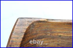 Antique Wooden Malt Shovel Craftsman Made ex English Pub Decoration One Piece