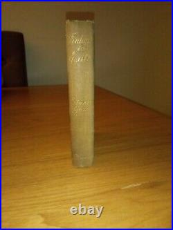 Antique book Firdausi In Exile And Other Poems 1887 2nd print book very rare