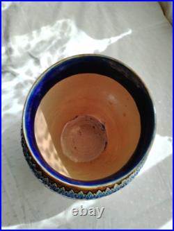 Antique/vintage Royal Doulton Lambeth Glazed Planter Jardinière