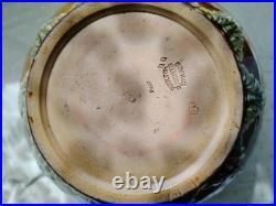 Antique/vintage Royal Doulton Lambeth Glazed Planter Jardinière