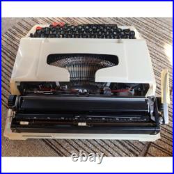 BROTHER Kana English Typewriter Operation Confirmed Antique Vintage