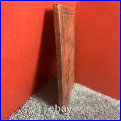 Bright Ben, Vintage, 1890s, Antique Book, Extremely Rare, Jessie Page, Faded