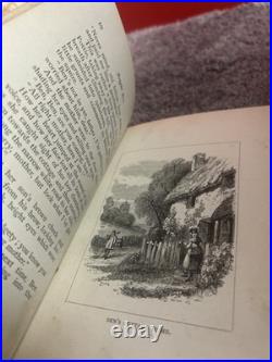 Bright Ben, Vintage, 1890s, Antique Book, Extremely Rare, Jessie Page, Faded