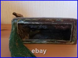 Bronze Horse Sculpture Vintage English Equestrian Champion Trophy Antique 7x6.5