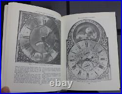 Clockmakers Of Cumberland Penfold Vintage/antique Clocks 1977 Horology Cumbria