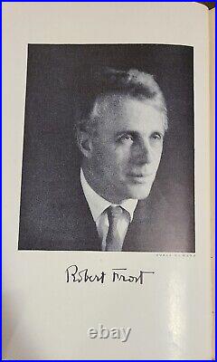 Collected Poems Of Robert Frost. Antique! Vintage! Published 1940