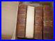 Complete Antique Book Set, A Dictionary of The English Language, S. Johnson 1818