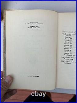 Completed 1937 HARVARD CLASSICS FIVE-FOOT SHELF OF BOOKS + 1 Reading Guide Book