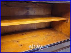 Dentist Collector Cabinet Vintage English Marble 17 Drawers Delivery Available