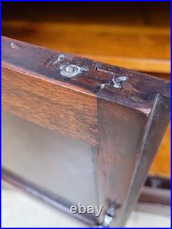 Dentist Collector Cabinet Vintage English Marble 17 Drawers Delivery Available