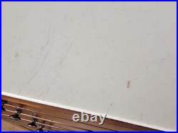 Dentist Collector Cabinet Vintage English Marble 17 Drawers Delivery Available