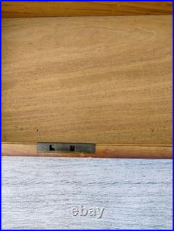Early 19th Century Gentleman's Dressing Box English, Circa 1820