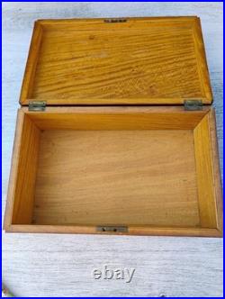 Early 19th Century Gentleman's Dressing Box English, Circa 1820