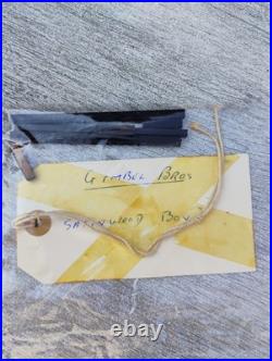 Early 19th Century Gentleman's Dressing Box English, Circa 1820